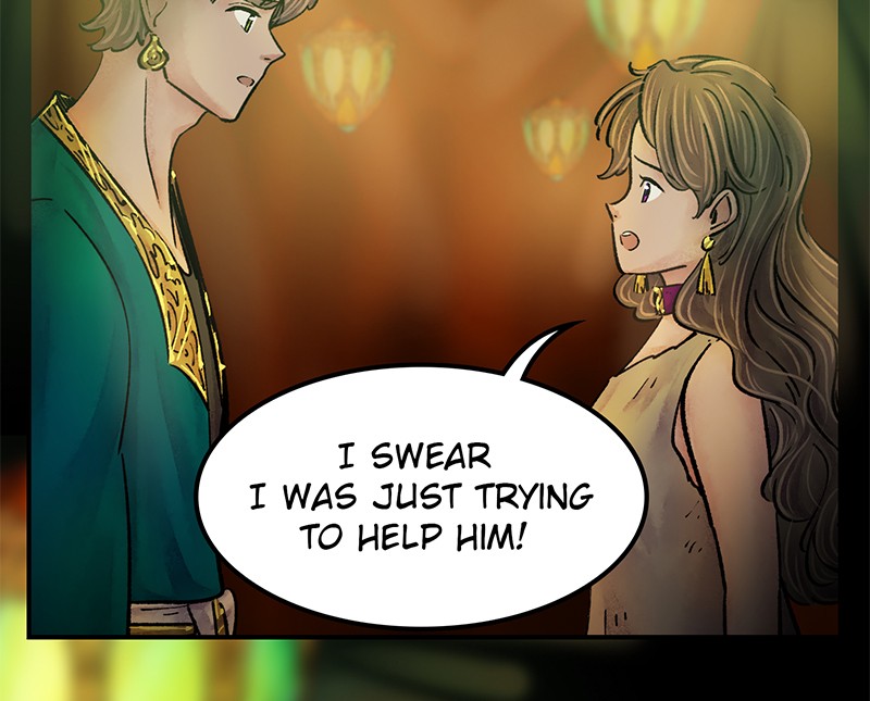 The Witch and The Bull Chapter 29 - page 48