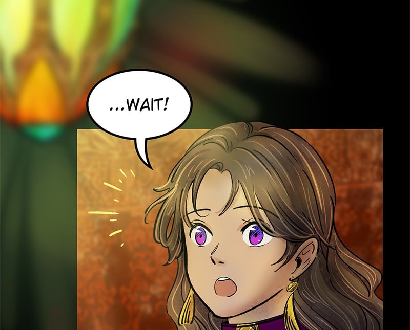 The Witch and The Bull Chapter 29 - page 49