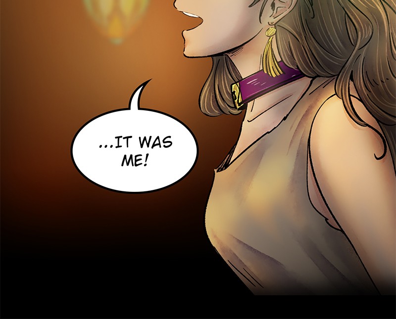 The Witch and The Bull Chapter 29 - page 55