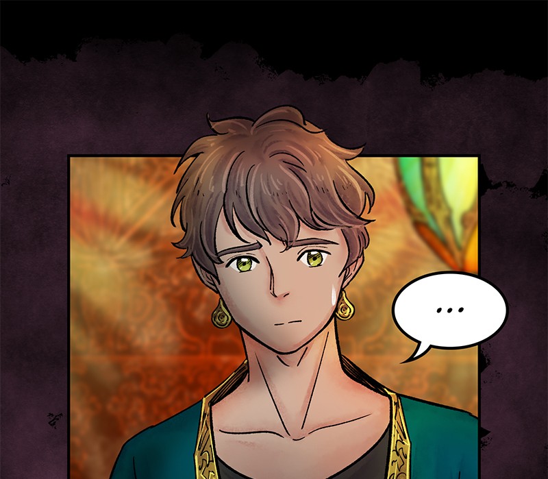 The Witch and The Bull Chapter 29 - page 56