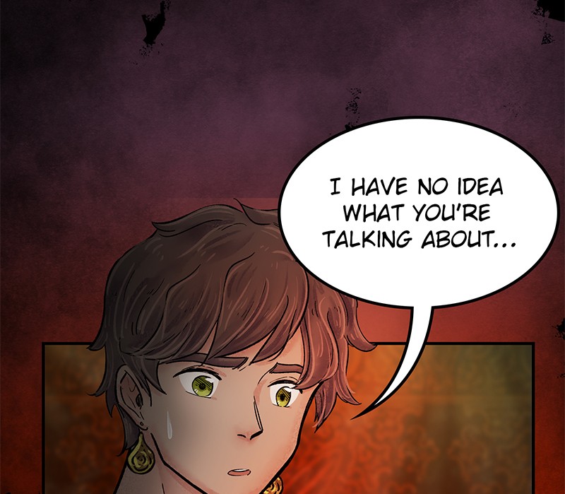 The Witch and The Bull Chapter 29 - page 59