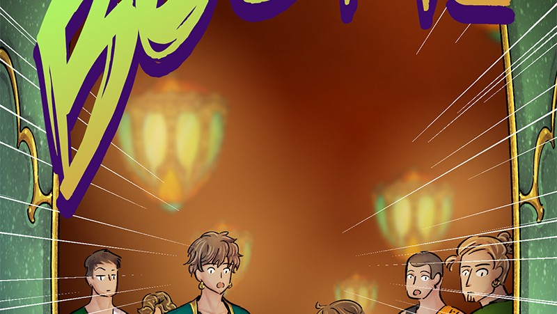 The Witch and The Bull Chapter 29 - page 68