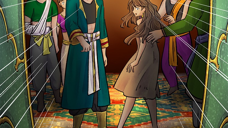 The Witch and The Bull Chapter 29 - page 69
