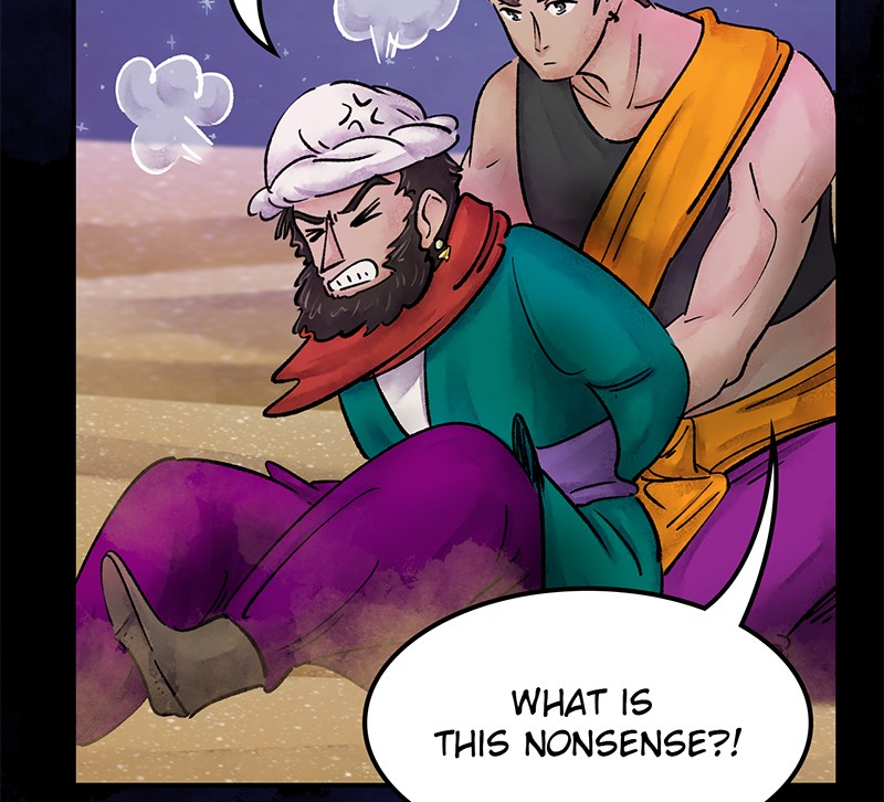 The Witch and The Bull Chapter 29 - page 9