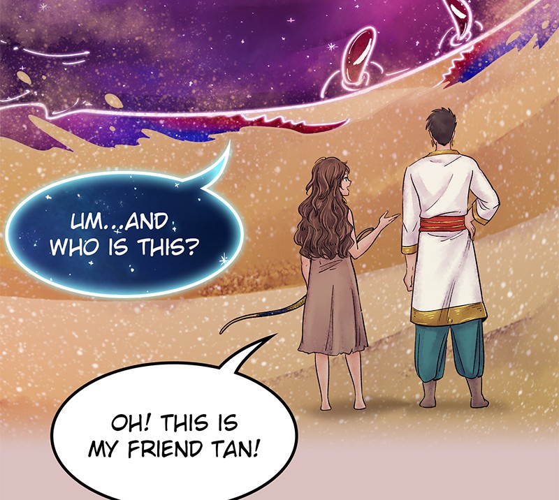 The Witch and The Bull Chapter 28 - page 14