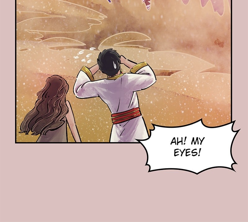 The Witch and The Bull Chapter 28 - page 22
