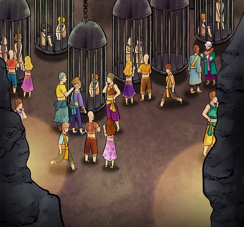 The Witch and The Bull Chapter 28 - page 24