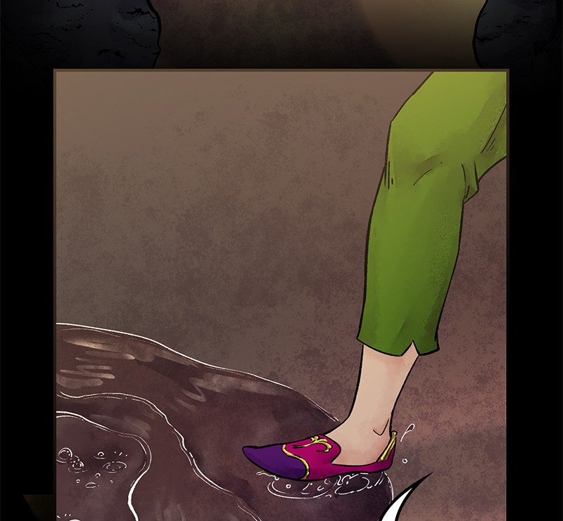 The Witch and The Bull Chapter 28 - page 25