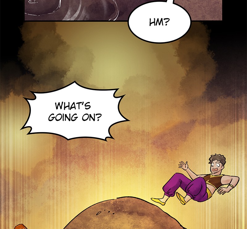 The Witch and The Bull Chapter 28 - page 26