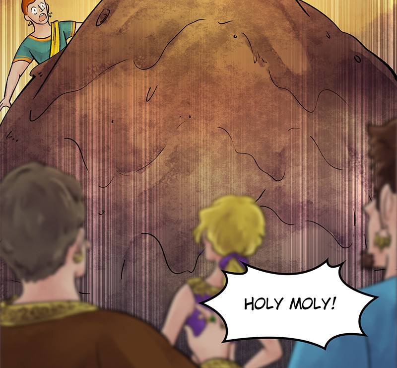 The Witch and The Bull Chapter 28 - page 27