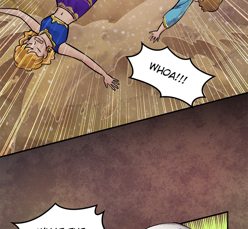 The Witch and The Bull Chapter 28 - page 30