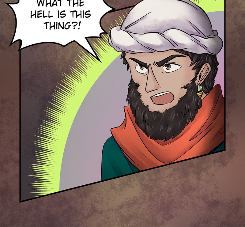 The Witch and The Bull Chapter 28 - page 31