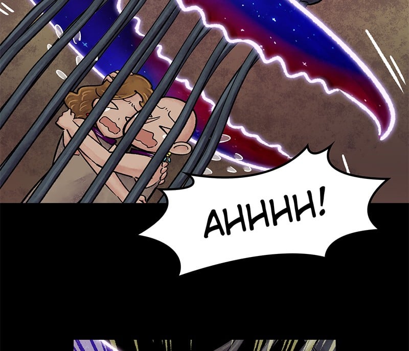 The Witch and The Bull Chapter 28 - page 35