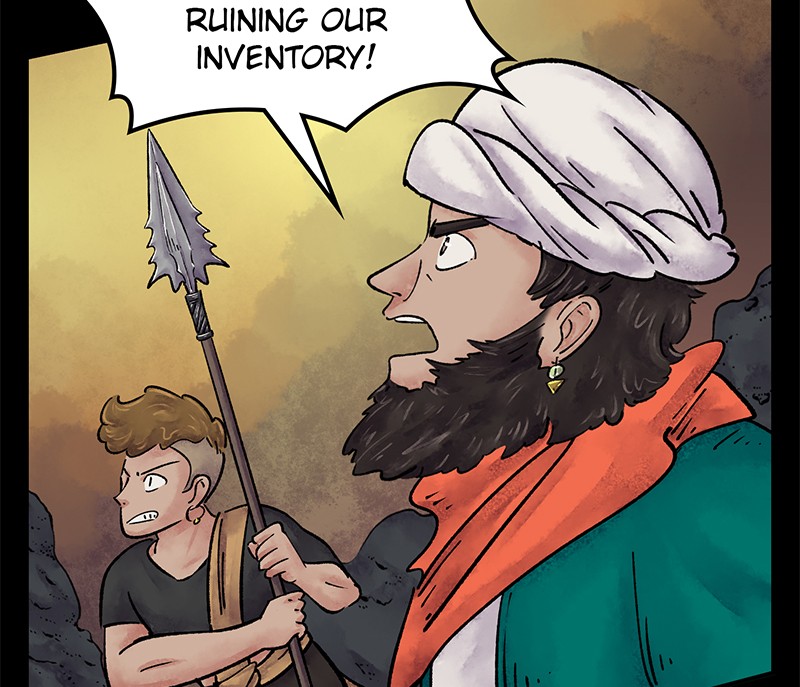 The Witch and The Bull Chapter 28 - page 39