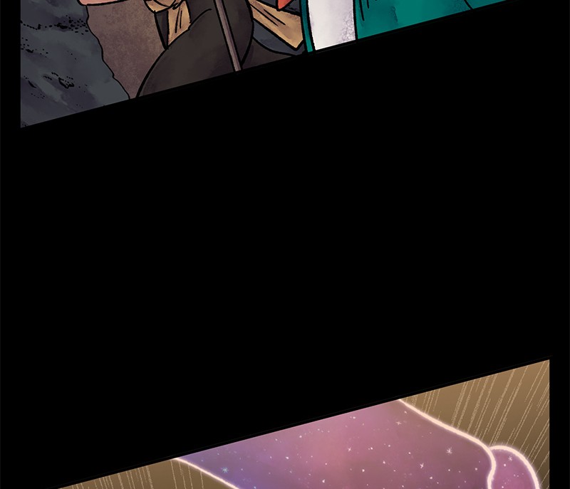 The Witch and The Bull Chapter 28 - page 40