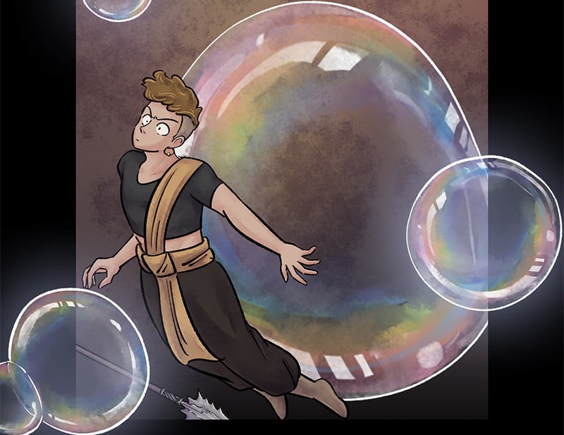 The Witch and The Bull Chapter 28 - page 49