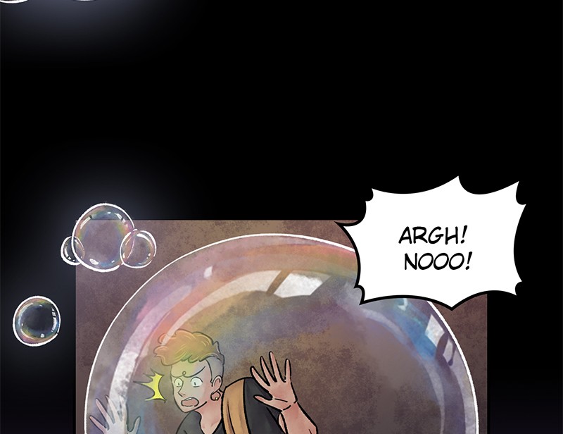 The Witch and The Bull Chapter 28 - page 50
