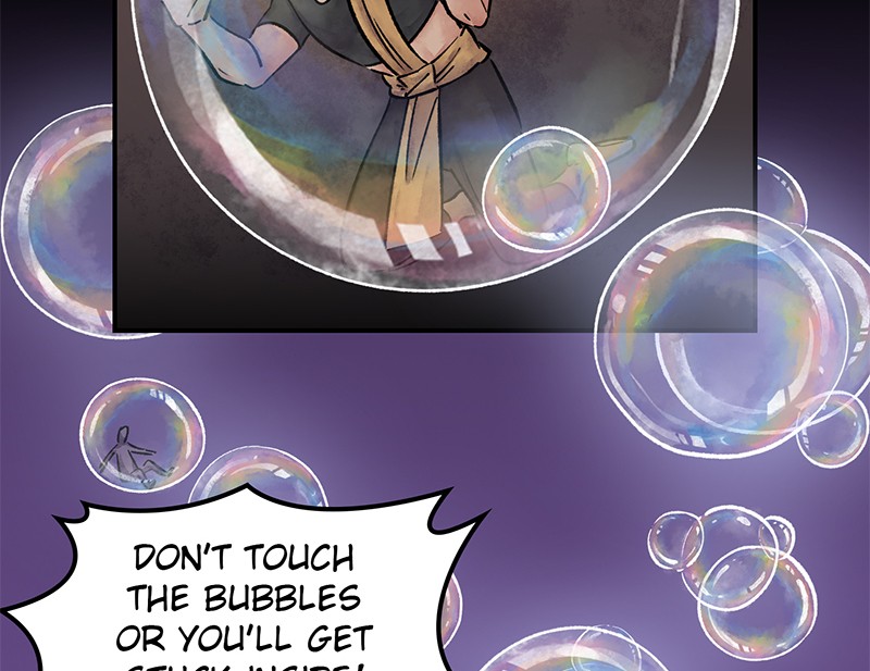 The Witch and The Bull Chapter 28 - page 51