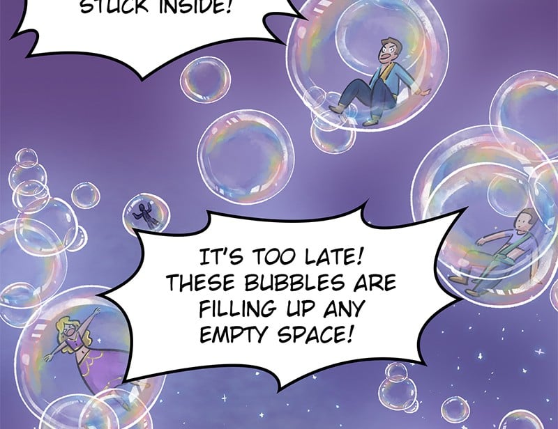 The Witch and The Bull Chapter 28 - page 52