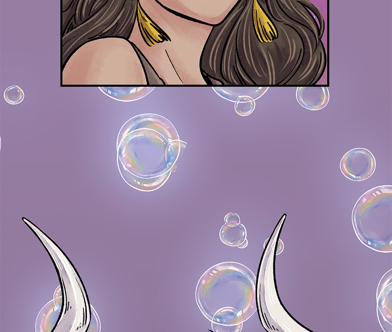 The Witch and The Bull Chapter 28 - page 61