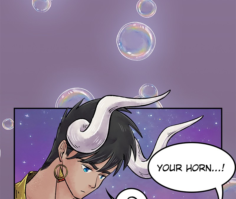 The Witch and The Bull Chapter 28 - page 63