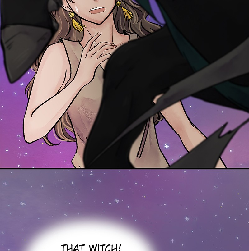 The Witch and The Bull Chapter 28 - page 70