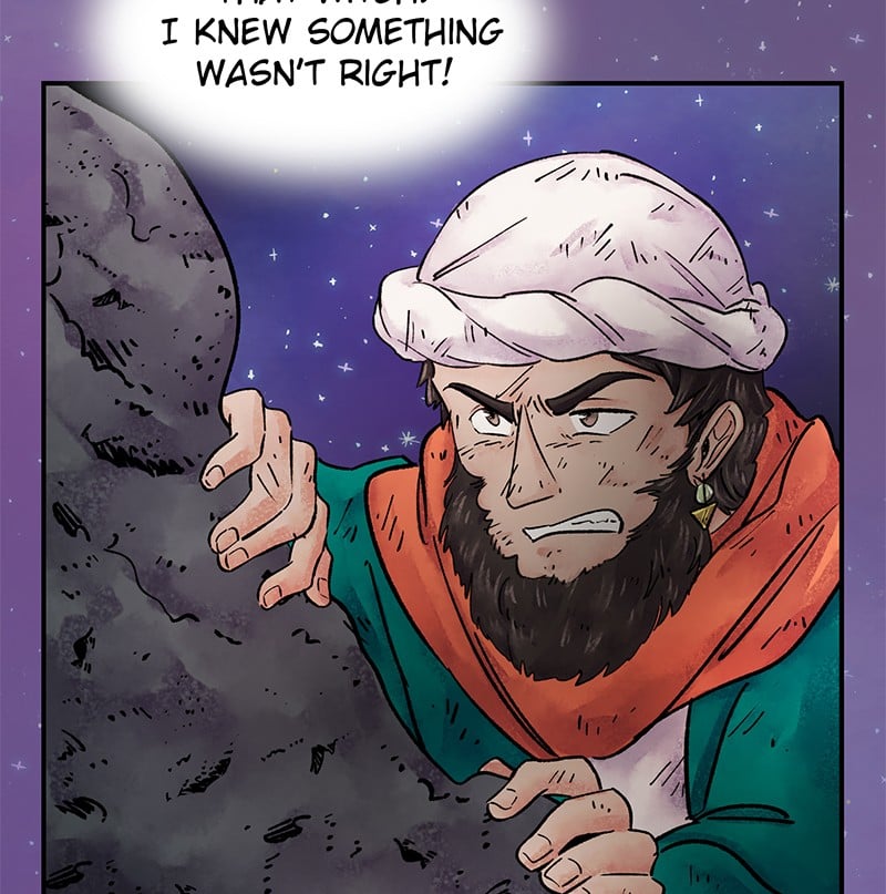 The Witch and The Bull Chapter 28 - page 71