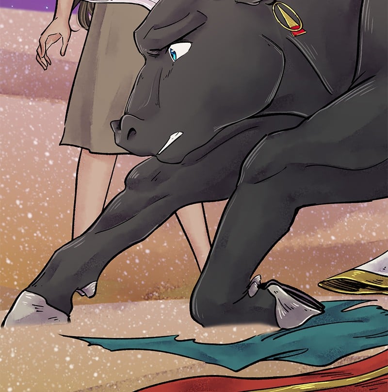 The Witch and The Bull Chapter 28 - page 74