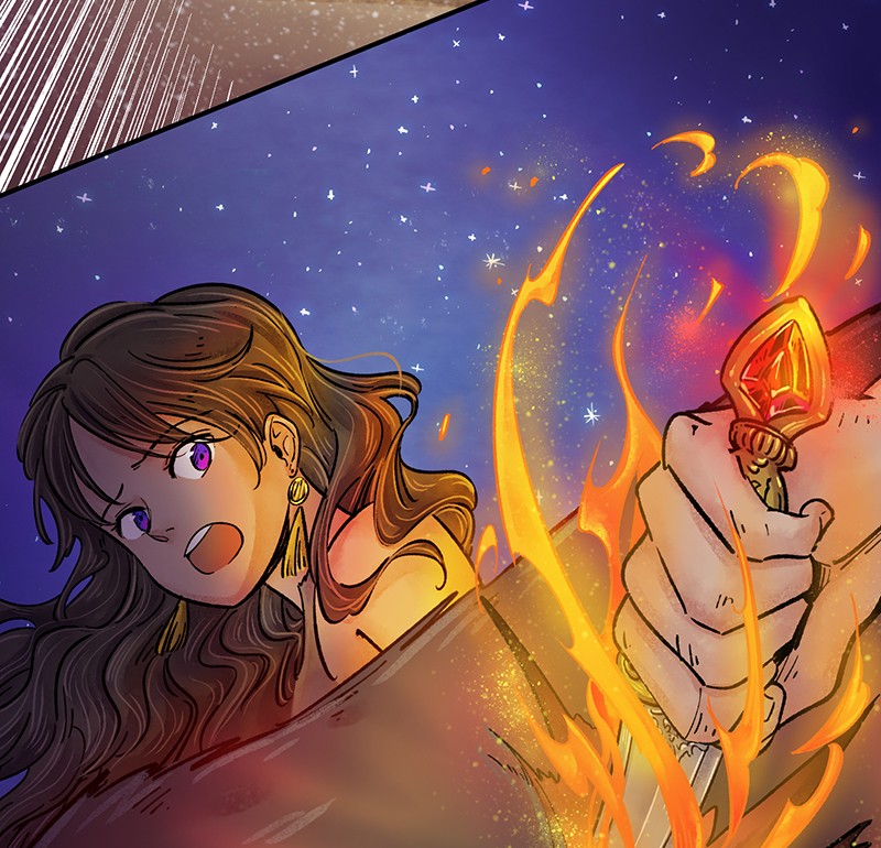 The Witch and The Bull Chapter 28 - page 81