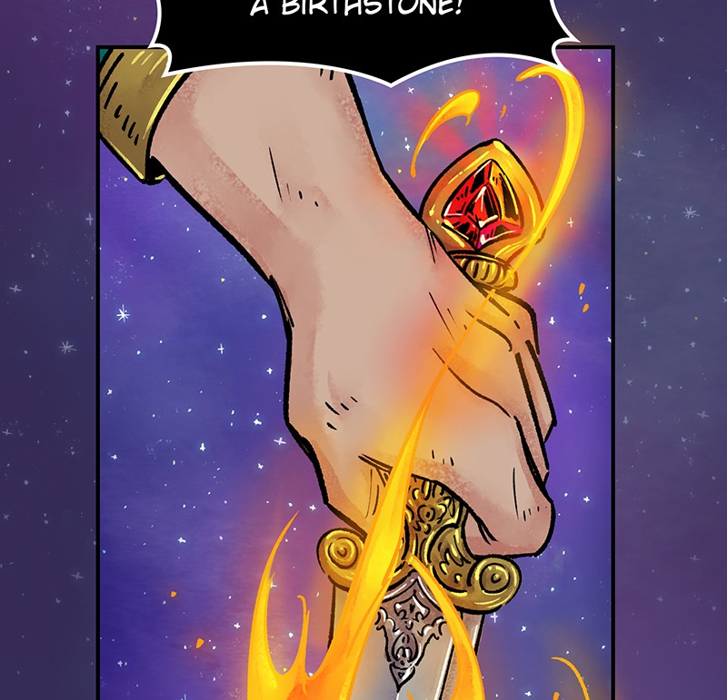 The Witch and The Bull Chapter 28 - page 87