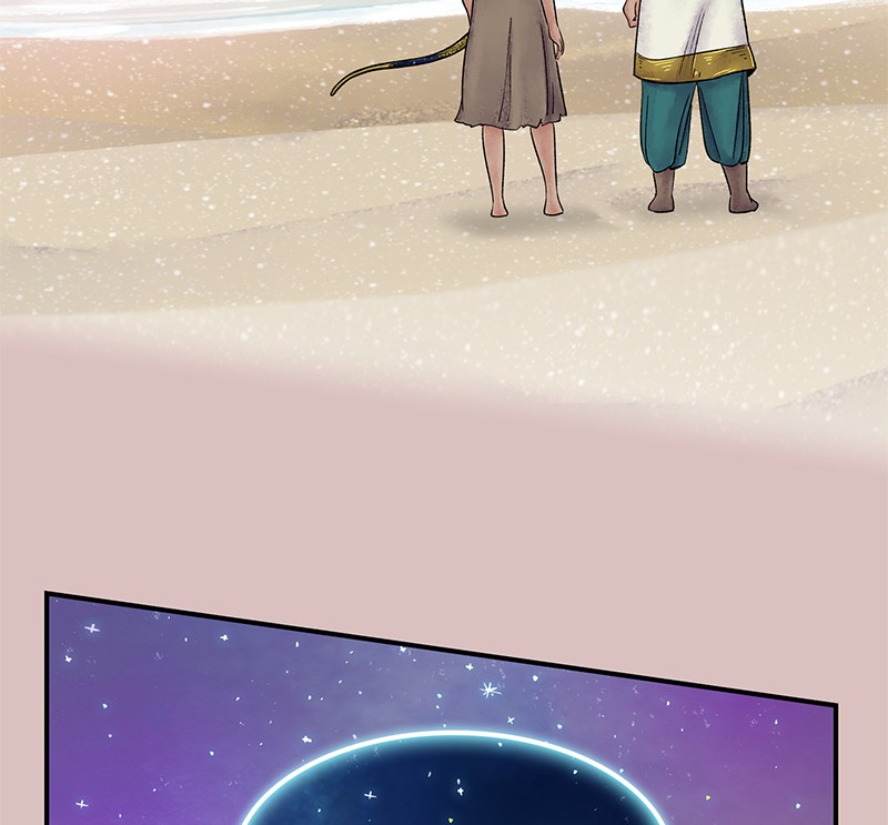 The Witch and The Bull Chapter 28 - page 9