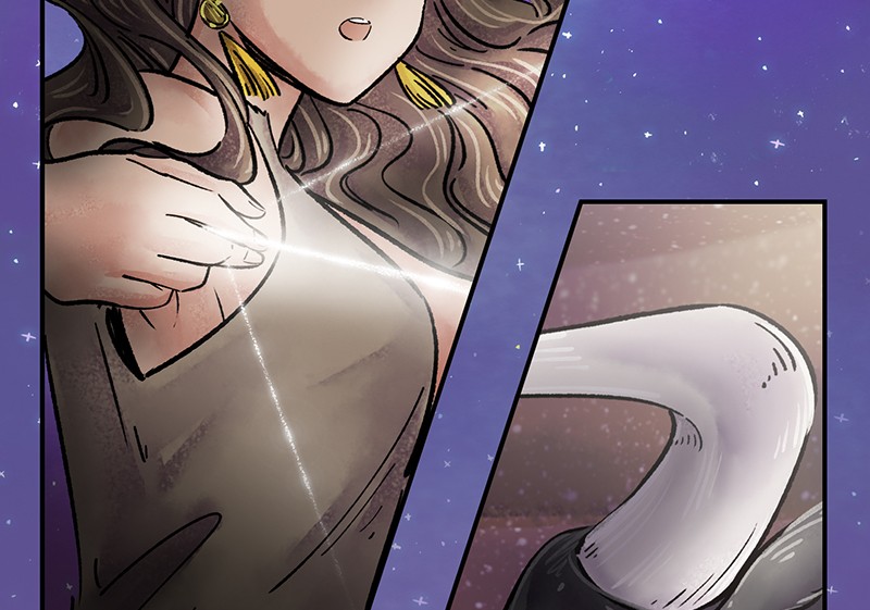 The Witch and The Bull Chapter 28 - page 94