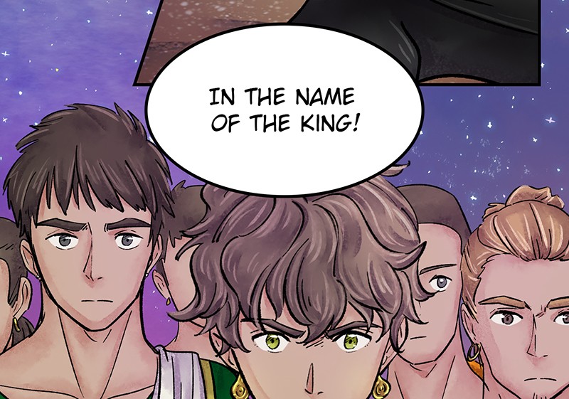 The Witch and The Bull Chapter 28 - page 96