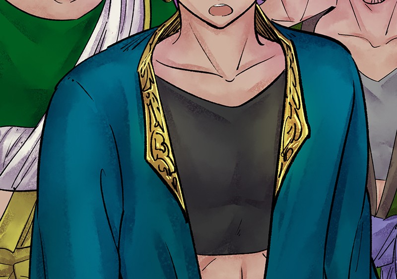 The Witch and The Bull Chapter 28 - page 97