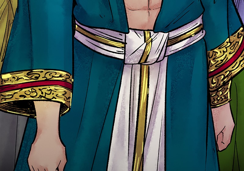 The Witch and The Bull Chapter 28 - page 98