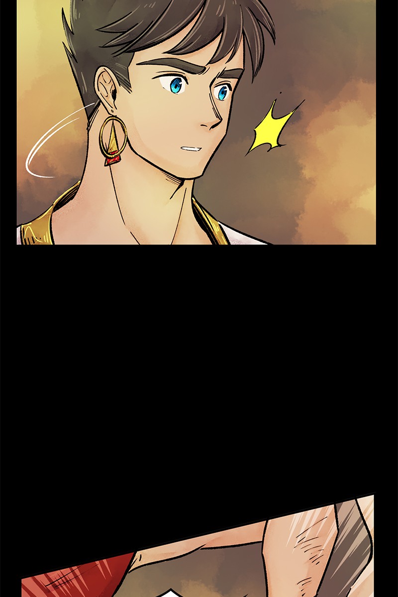 The Witch and The Bull Chapter 27 - page 10