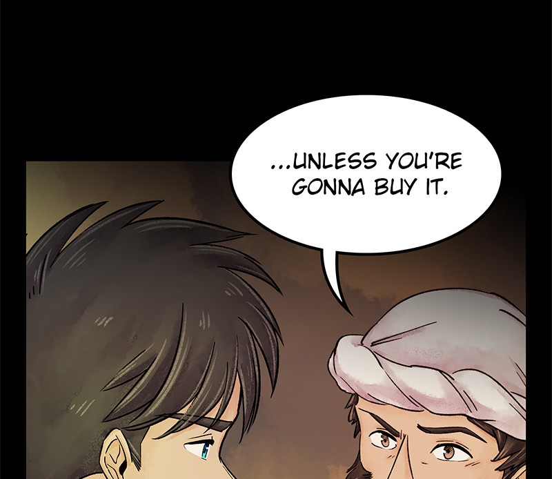 The Witch and The Bull Chapter 27 - page 15