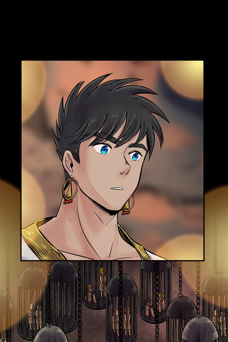 The Witch and The Bull Chapter 27 - page 2