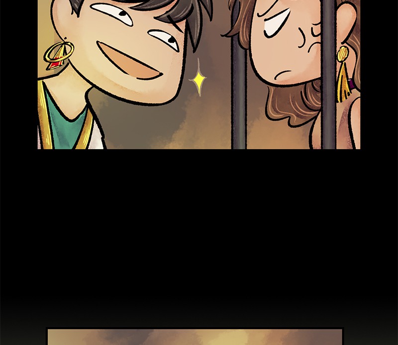 The Witch and The Bull Chapter 27 - page 21
