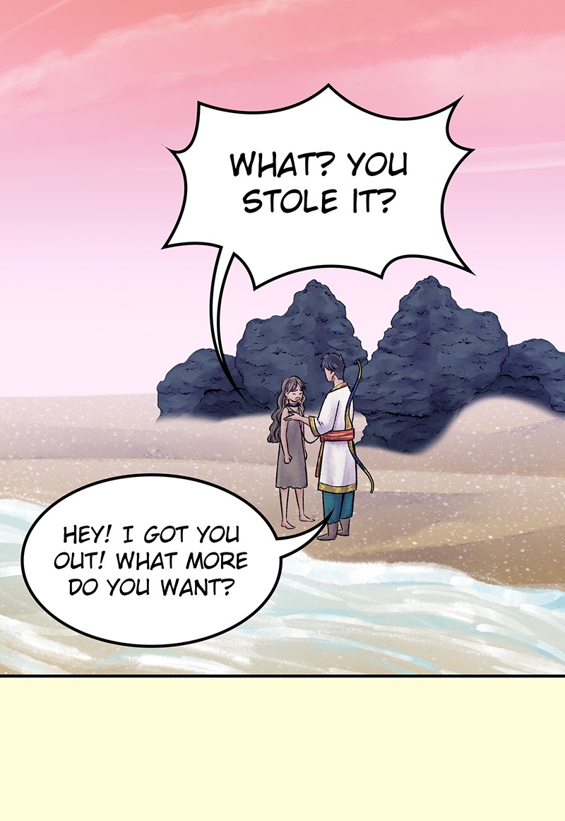 The Witch and The Bull Chapter 27 - page 27