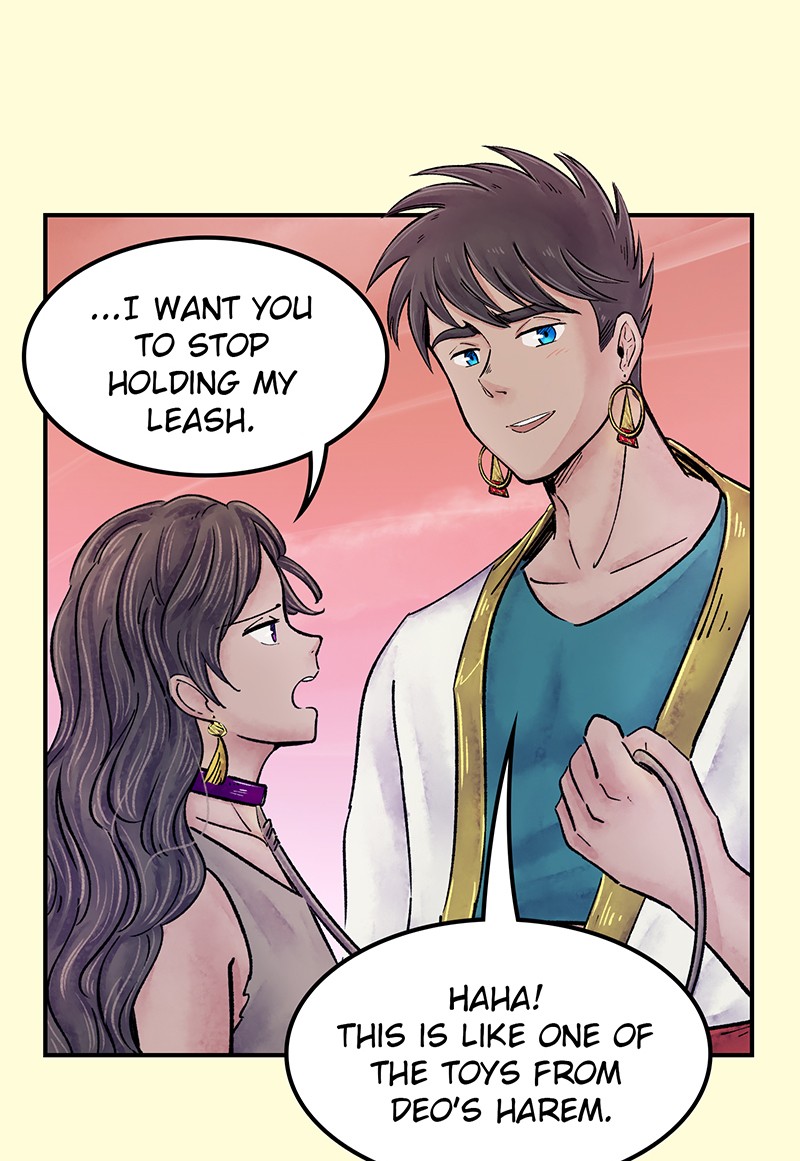 The Witch and The Bull Chapter 27 - page 28