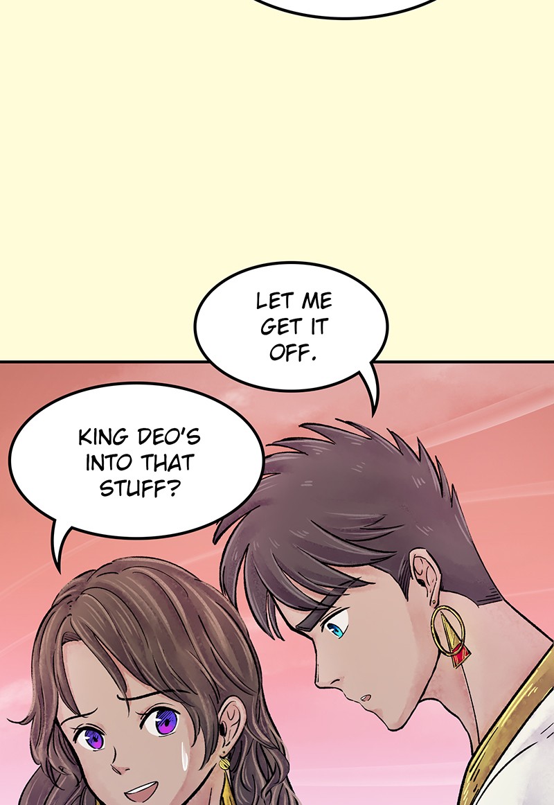 The Witch and The Bull Chapter 27 - page 29