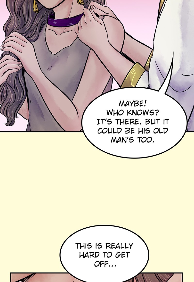 The Witch and The Bull Chapter 27 - page 30