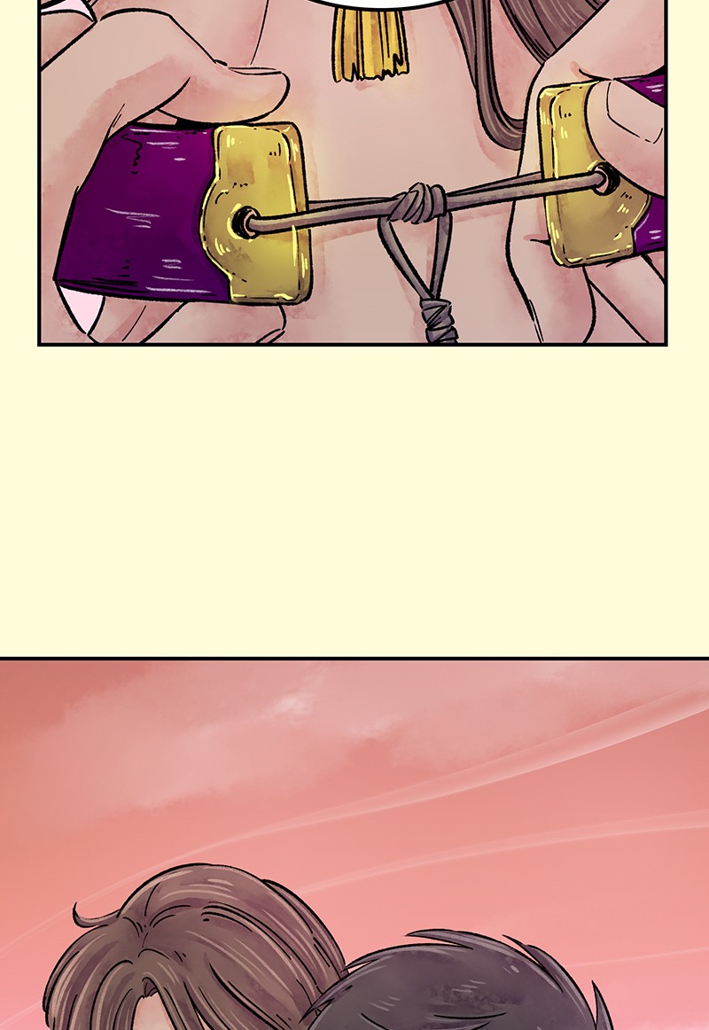 The Witch and The Bull Chapter 27 - page 31