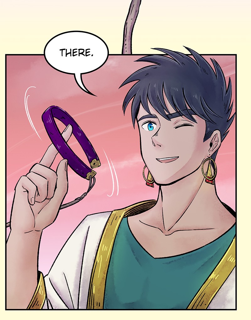 The Witch and The Bull Chapter 27 - page 35