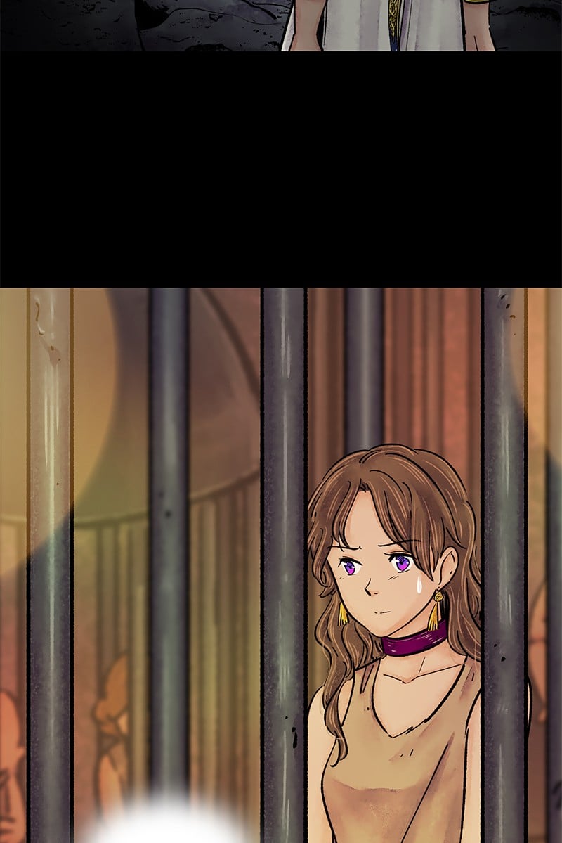 The Witch and The Bull Chapter 27 - page 4