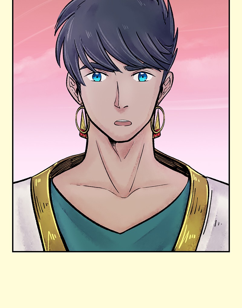 The Witch and The Bull Chapter 27 - page 40