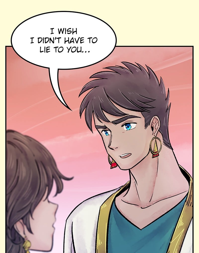 The Witch and The Bull Chapter 27 - page 41
