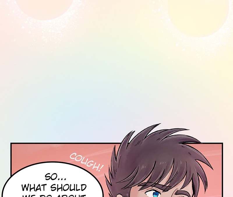 The Witch and The Bull Chapter 27 - page 54