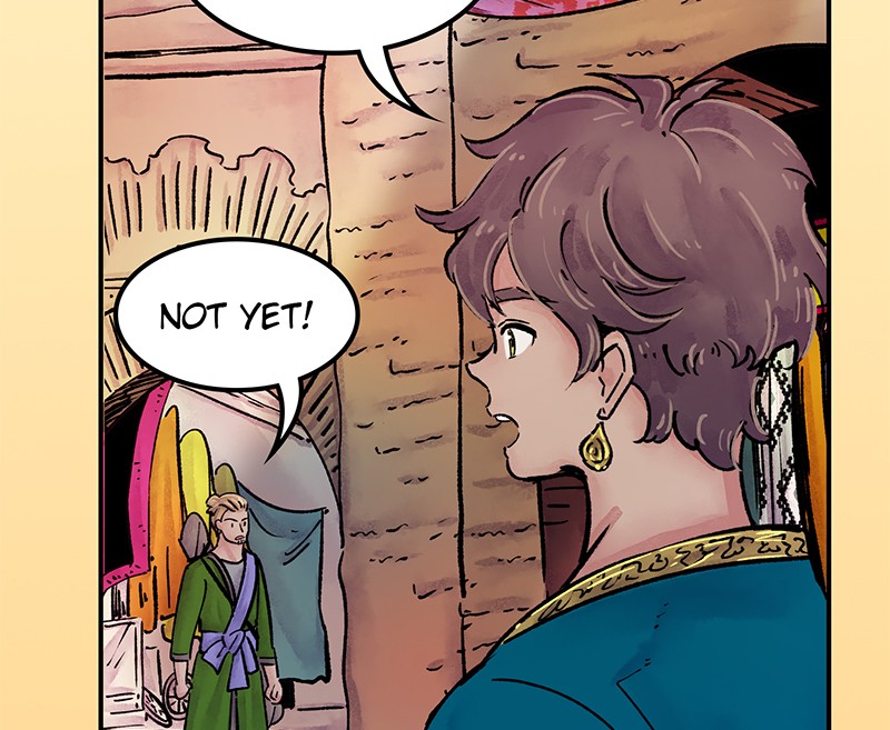 The Witch and The Bull Chapter 27 - page 59